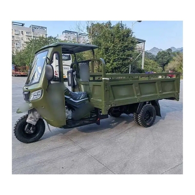Μέγιστη ταχύτητα 50-70Km/h Τρικυκλίδια βενζίνης για μεταφορά βαρέος φόρτος 300cc Zongshen