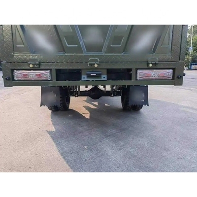 Μέγιστη ταχύτητα 50-70Km/h Τρικυκλίδια βενζίνης για μεταφορά βαρέος φόρτος 300cc Zongshen