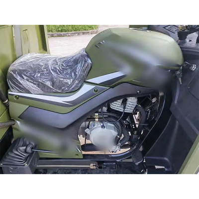 Μέγιστη ταχύτητα 50-70Km/h Τρικυκλίδια βενζίνης για μεταφορά βαρέος φόρτος 300cc Zongshen