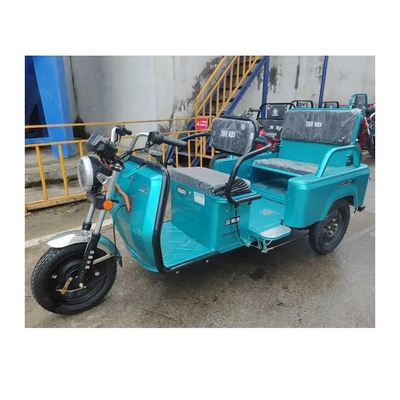 Ηλεκτρική Κινητικότητα Ε Scooters Ταξί 3 τροχών Αυτοκίνητο Τρίκυκλο Μοτοσικλέτα με πίσω ανάρτηση