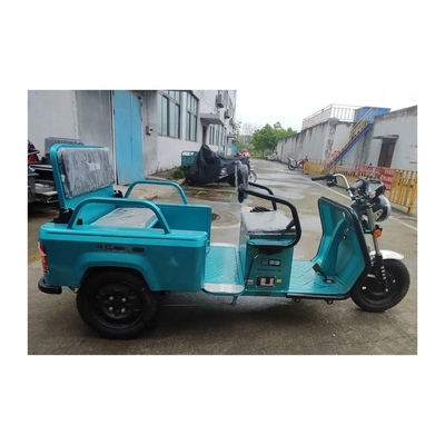 Ηλεκτρική Κινητικότητα Ε Scooters Ταξί 3 τροχών Αυτοκίνητο Τρίκυκλο Μοτοσικλέτα με πίσω ανάρτηση