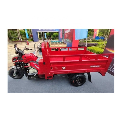 Μέγιστη ταχύτητα 50-70 χλμ/ώρα Εκτόξευση 250cc Μαρόκο Εμπορικό Ενηλίκιο 3 τροχών Φορτίο Αεροκίνητο Τρικυκλικό