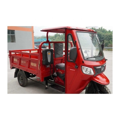 MXZS1B26 Μηχανικό μοντέλο 2500mm τροχοπέδου Μηχανοκίνητο φορτηγό φορτηγό τρίκυκλο για αποτελεσματικότητα