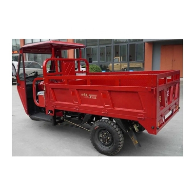 MXZS1B26 Μηχανικό μοντέλο 2500mm τροχοπέδου Μηχανοκίνητο φορτηγό φορτηγό τρίκυκλο για αποτελεσματικότητα