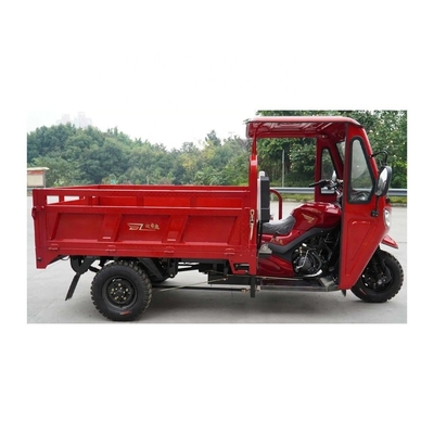 MXZS1B26 Μηχανικό μοντέλο 2500mm τροχοπέδου Μηχανοκίνητο φορτηγό φορτηγό τρίκυκλο για αποτελεσματικότητα