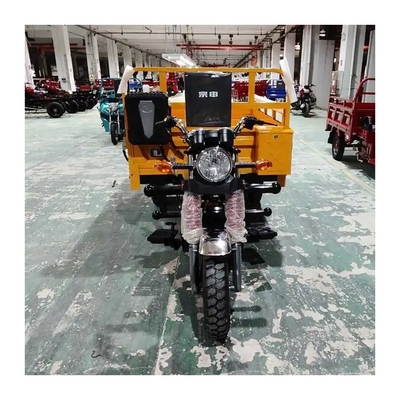 250cc Βενζίνη Τρεις τροχούς μοτοσυκλέτα Τρικυκλίτης με εμπρός ανάρτηση 43 Εξωτερικό ελατήριο