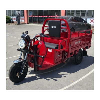 Το Open Body Fashion Scooter E Bike Μοτοσυκλέτα Τρίκυκλο για λαχανικά και φρούτα