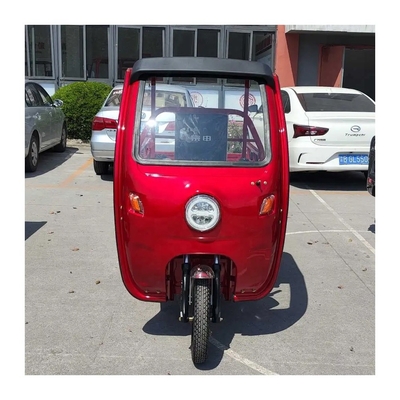Το Open Body Fashion Scooter E Bike Μοτοσυκλέτα Τρίκυκλο για λαχανικά και φρούτα