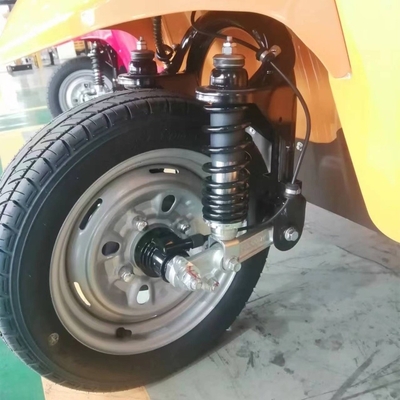 ΗΠΑ Αγορά Βενζινοκινητήρα Μεγάλη ταχύτητα Tuk Tuk Μέγιστη ταχύτητα 50-70Km/h Βάρος 400-500kg