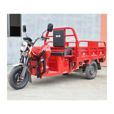 Ζονγκσέν 1000W Ηλεκτρικό φορτηγό φορτηγό Etricycle στη Νιγηρία Οδήγηση χιλιόμετρα 70-90km