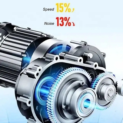 351-500w Ηλεκτρικό τρίκυκλο με κάθισμα επιβατών και σύστημα φρένων με μπροστινό τύμπανο