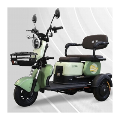 Χρόνος φόρτισης h 3-5h Zongshen Tuk Tuk Μοτοσικλέτες E Auto Rickshaw Ηλεκτρικό τρίκυκλο