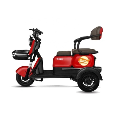 Χρόνος φόρτισης h 3-5h Zongshen Tuk Tuk Μοτοσικλέτες E Auto Rickshaw Ηλεκτρικό τρίκυκλο