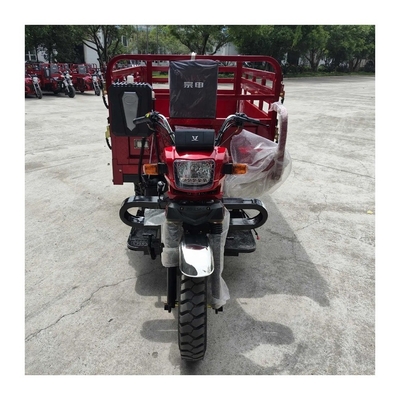 250cc Ανοιχτός κινητήρας βενζίνης Μηχανοκίνητα τρίκυκλοι με μπροστινό σύστημα πέδησης πίσω
