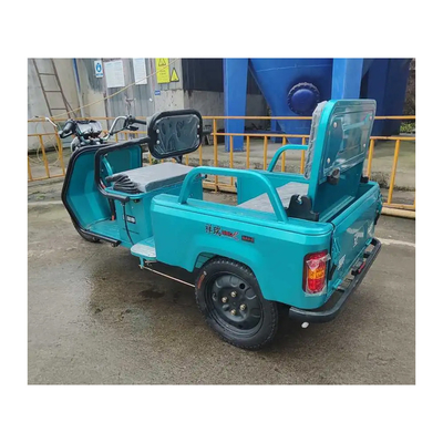 s Top 1000W Super Permanent Magnet Motor Power Open Body Type Ηλεκτρικό τρίκυκλο μεταφοράς