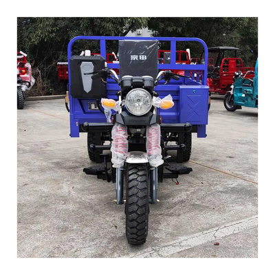 Δυνατά 250cc νεροψυγμένα Jinqing EFI κινητήρα Τρικυκλώματα για ενήλικες