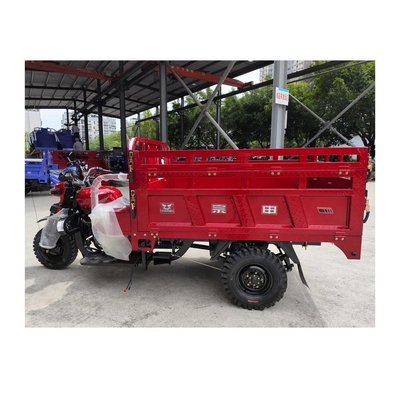 300cc Tricycle καυσίμου στην Κένυα Μέγιστη ταχύτητα 50-70Km / h και πλήρης πλωτή οπίσθια συναρμολόγηση άξονα