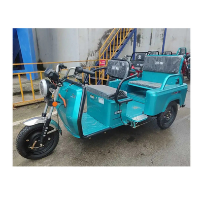 Εύκολο και κομψό 1000W πίσω τροχοπέδης 830mm E-Bike τρίκυκλο για ενήλικες