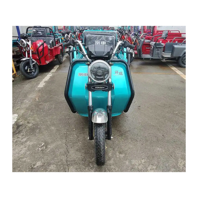 Εύκολο και κομψό 1000W πίσω τροχοπέδης 830mm E-Bike τρίκυκλο για ενήλικες