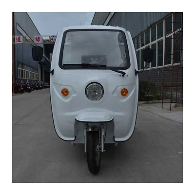 3 τροχών παράδοση Van Scooter Τρίκυκλο για / Ηλεκτρική μοτοσυκλέτα 2950*1090*1730mm 60V