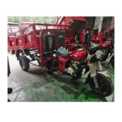 250cc νεροψυγμένο Jinqing EFI κινητήρα φορτίου τρικυκλώματος για τις απαιτήσεις παράδοσης φορτίου
