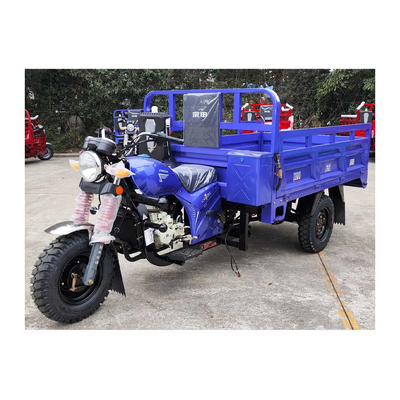 250cc νεροψυγμένο Jinqing EFI κινητήρα φορτίου τρικυκλώματος για τις απαιτήσεις παράδοσης φορτίου