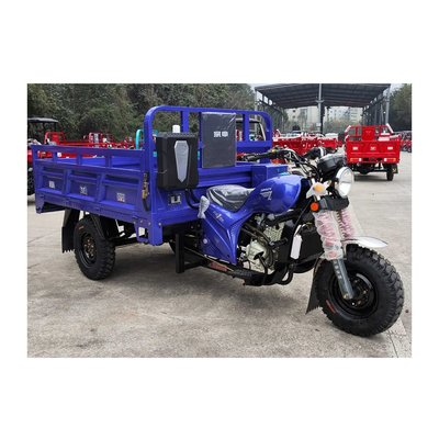 250cc νεροψυγμένο Jinqing EFI κινητήρα φορτίου τρικυκλώματος για τις απαιτήσεις παράδοσης φορτίου