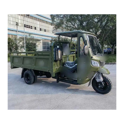 300cc Jinqing νεροψυγμένο μεσαίο άξονα κινητήρα 3 τροχών βενζίνη μοτοσυκλέτα Trike σε προσιτή τιμή