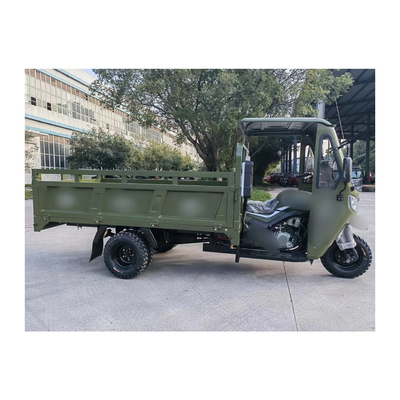 300cc Jinqing νεροψυγμένο μεσαίο άξονα κινητήρα 3 τροχών βενζίνη μοτοσυκλέτα Trike σε προσιτή τιμή