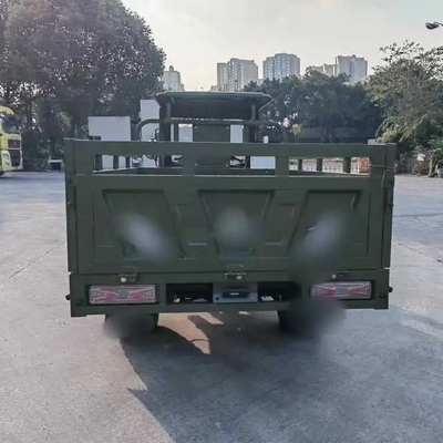 300cc Jinqing νεροψυγμένο μεσαίο άξονα κινητήρα 3 τροχών βενζίνη μοτοσυκλέτα Trike σε προσιτή τιμή