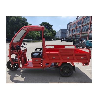 1200W Motor Trimoto Electric Grade Ability ≥25° για τις απαιτήσεις του πελάτη