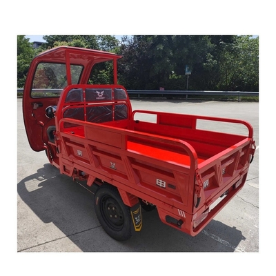 1200W Motor Trimoto Electric Grade Ability ≥25° για τις απαιτήσεις του πελάτη
