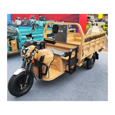Ηλεκτρικό Etrike 3 τροχών με εμπρός τύμπανο πίσω τύμπανο φρένα και 70-90km οδήγηση μίλι